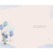Picture of ON YOUR FIRST COMMUNION CONGRATULATIONS BLUE